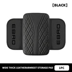 Leather Car Armrest Storage Bag Auto Center Console Protective Pad Auto Accessories For Ebro S400 S700 S800 Jaecoo J7 J8 Omoda 5