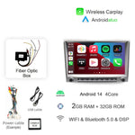9 Inch Android 14 Car Radio GPS Navigation | For Porsche Cayman 911 987 Boxster 997 20 close-up view