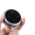 Car Multimedia Buttons Cover Stickers Knob Cover For BMW 1 3 5 Series X3 X5 X6 F30 F1 lifestyle view