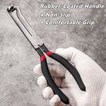 Cars Electrical Disconnect Pliers Fuel Line Wire Removal Plier Oil Pipe Separate Pl additional angle