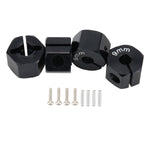 Aluminum Hex 12mm Drive Hub Adapter for RC Cars additional angle