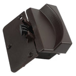 Center Console Armrest Latch Storage Box Handle for Dodge For Ram Models 2013 to 2017 OEM Number 5RQ83TX7AC Center