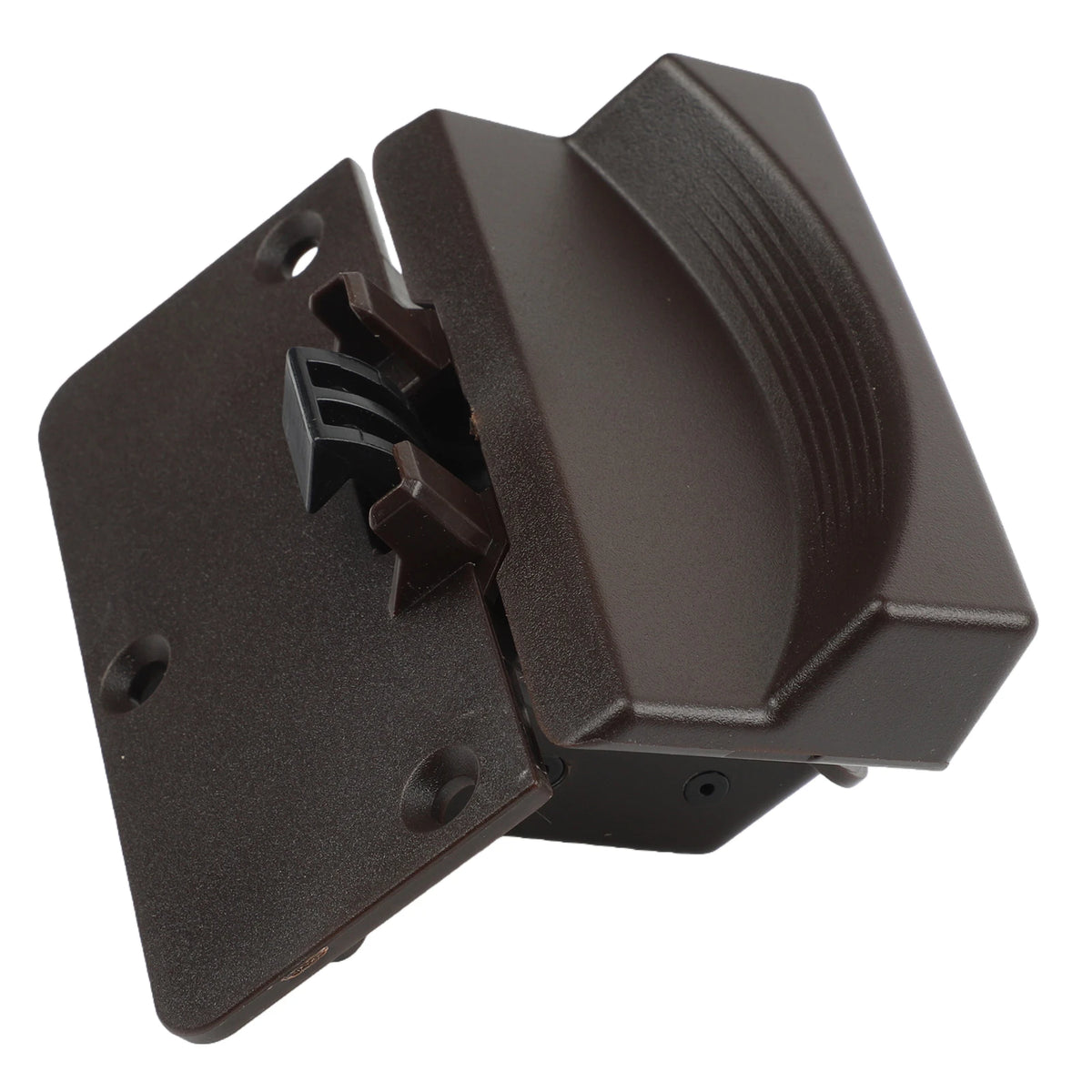 Center Console Armrest Latch Storage Box Handle for Dodge For Ram Models 2013 to 2017 OEM Number 5RQ83TX7AC Center