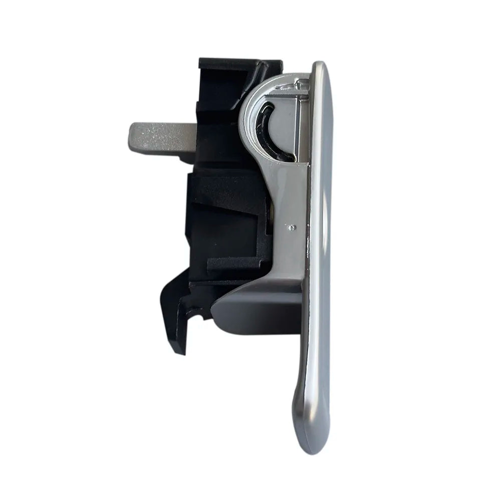 Vehicle Internal Right Glove Box Compartment Lock Latch Opener Handle Knob Trim Cover lifestyle view