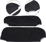 Car Sun Visor Shade Mirror Cover Replacement For Camaro For Firebird 93-02 Auto Replacement Auto Interior Car Sun Visor Shade