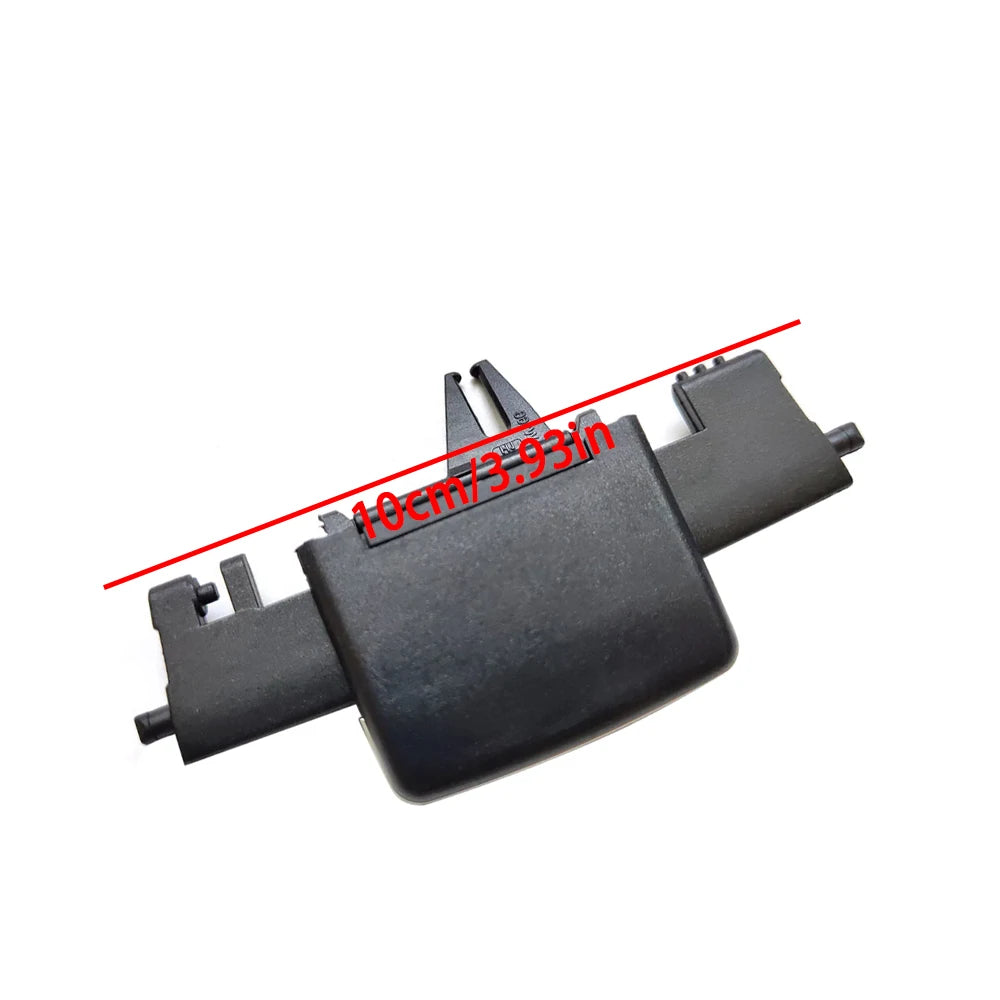Rear Air Conditioner Back Ac Vent Grille Outlet Tab Clip Slider Repair Kit for Mercedes Benz M GL ML GLE GLS W166 W292