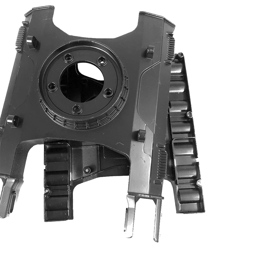 HUINA 1/14 1580 580 23CH Full metal Excavator Gearbox Tooth Box Metal Putter Gripper Qui detail view