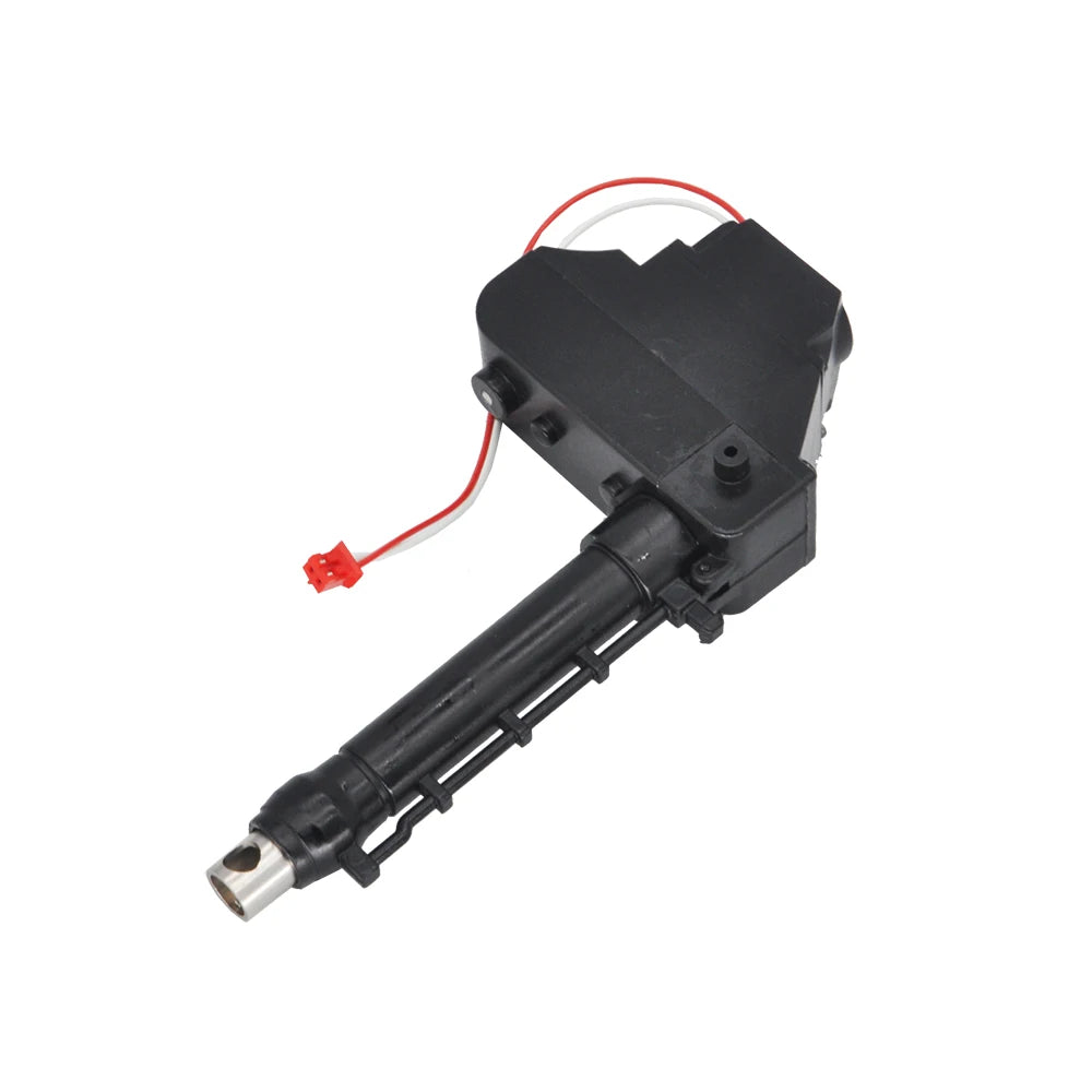 HUINA 1/14 1580 580 23CH Full metal Excavator Gearbox Tooth Box Metal Putter Gripper lifestyle view