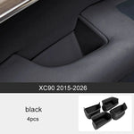 For Volvo XC90 Door Armrest Storage Box Silicone Pad Handle Box Pad 2015-2026 Car D additional angle