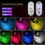 Wireless LED Car Interior Light USB Rechargeable detail view
