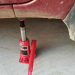Bottle Jack Rubber Pad Anti-slip Adapter Support Point Adapter Car Lift Tool For 2 additional angle