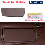 For Porsche Boxster Cayman 911 981 982 991 992 718 Car Left Right Sun Visor Vanity Mirror Cover or Assembly 98173103128