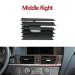 LHD RHD Front Central Left Right Air Conditioning AC Vent Grill Outlet Tab Clip Repair Kit For BMW X3 X4 F25 F26 2011-2018