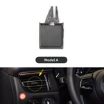 95B819110D Car Front Rear AC Air Vent Outlet Tab Clip Repair Kit Air Conditioning Vent Outlet Clip For Porsche Macan 2018-2021