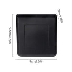Car Dash Organizer Sticky Adhesive Storage Box additional angle