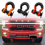 D-Ring Shackle 28660lbs Break Strength | Off-Road Vehicle Recovery