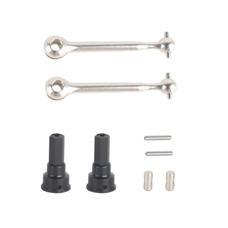 LDRC LD1297 LD1297S LD1299 Metal Upgrade Parts DIY PARTS Original Parts Front Rear Arm Drive Shaft Tire Motor Gearbox Servo Gear