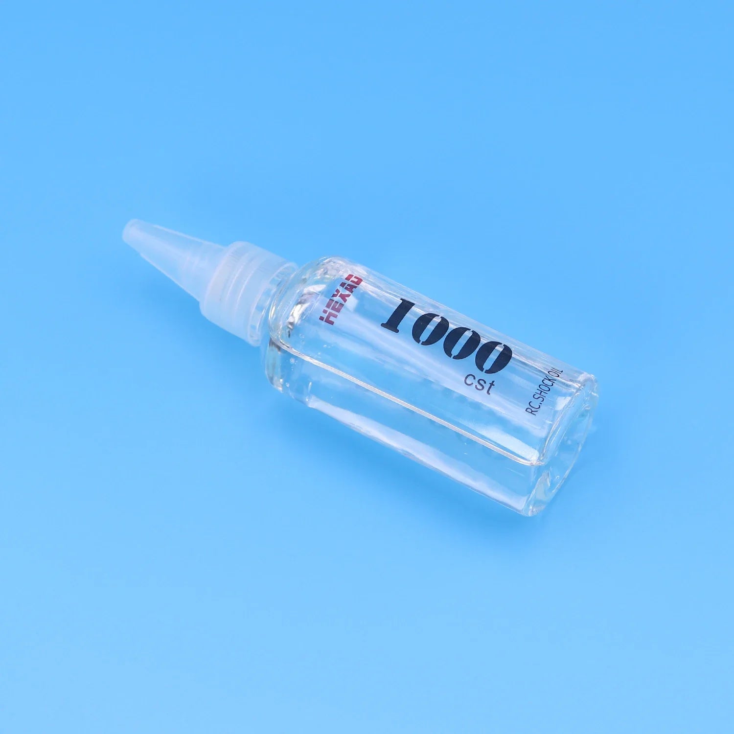 60ML Silicone RC Shock Oil for 1/10 1/24 Crawler Monster Truck detail view