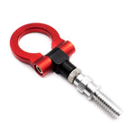 Universal Racing Tow Hook for BMW and European Cars | Towing Bar additional angle