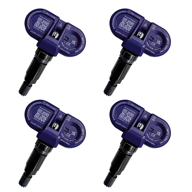 1/4PCS Tire Pressure Monitoring Sensor 1490701-01-C | For Tesla Model 3 S X Y detail view