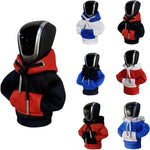 Hoodie Gear Shift Cover | Fits Manual & Automatic