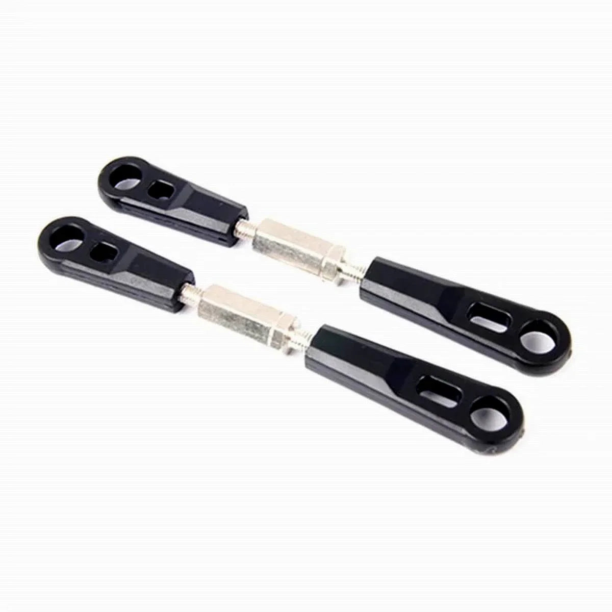 HSP RC Car 02012 Upper Swing Arm 06016 Steering Lever 08042 02038 Servo Link for 1/10 RC Car Buggy Truck Off Road Crawler