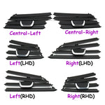 G11 G12 Car Front Middle Left Right Air Vent Outlet Grille AC Slide Clip Repair Kit For BMW 7 Series 730Li 740Li 750Li M760Li