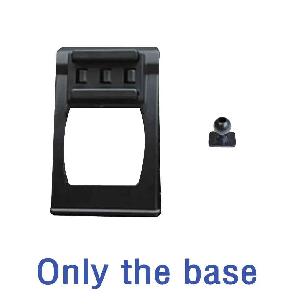 Car Phone Holder Special Fixed Bracket Wireless Charging Base For BMW X3 F25 2011 2012 2013 2014 2015 2016 Interior Accessories