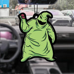Call me on Halloween, car air freshener, perfume pendant, rearview mirror hanging decoration, intercontinental hotel fragrance