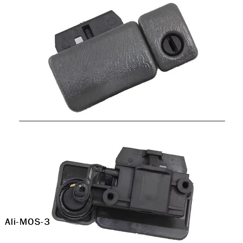 【S】For Grand Vitara 2000-2016 Gray Car Glove Box Lock Latch Handle 7343076811P4Z Auto Pa detail view