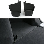 Tesla Model Y 2025 Juniper Left and Right Rear Trunk Storage Box | Lid Partition Organizer