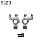 16101 16102 16103 PRO RC Car Metal Upgrade Parts detail view