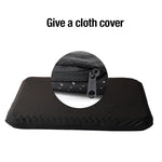 Soft and Elastic Silicone Multi-Purpose Car Seat Cushions, Detachable Covers with Durabl detail view