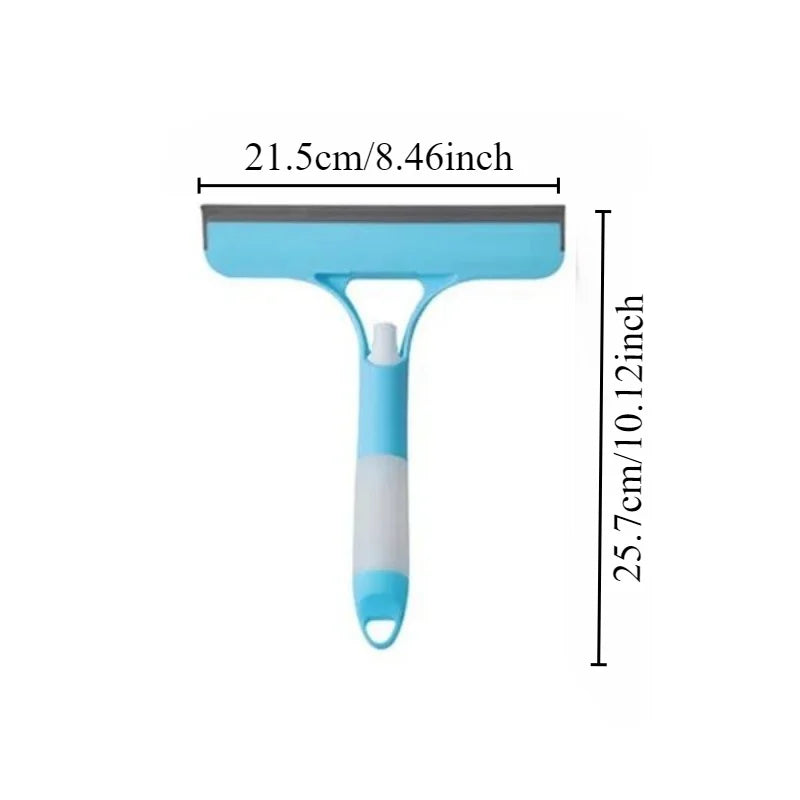 Multi-Function Window Cleaning Brush detail view
