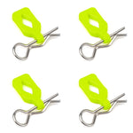 RC Car Body Shell Clips Pin Buckle 1/10 1/12 1/16 D90 alternate view