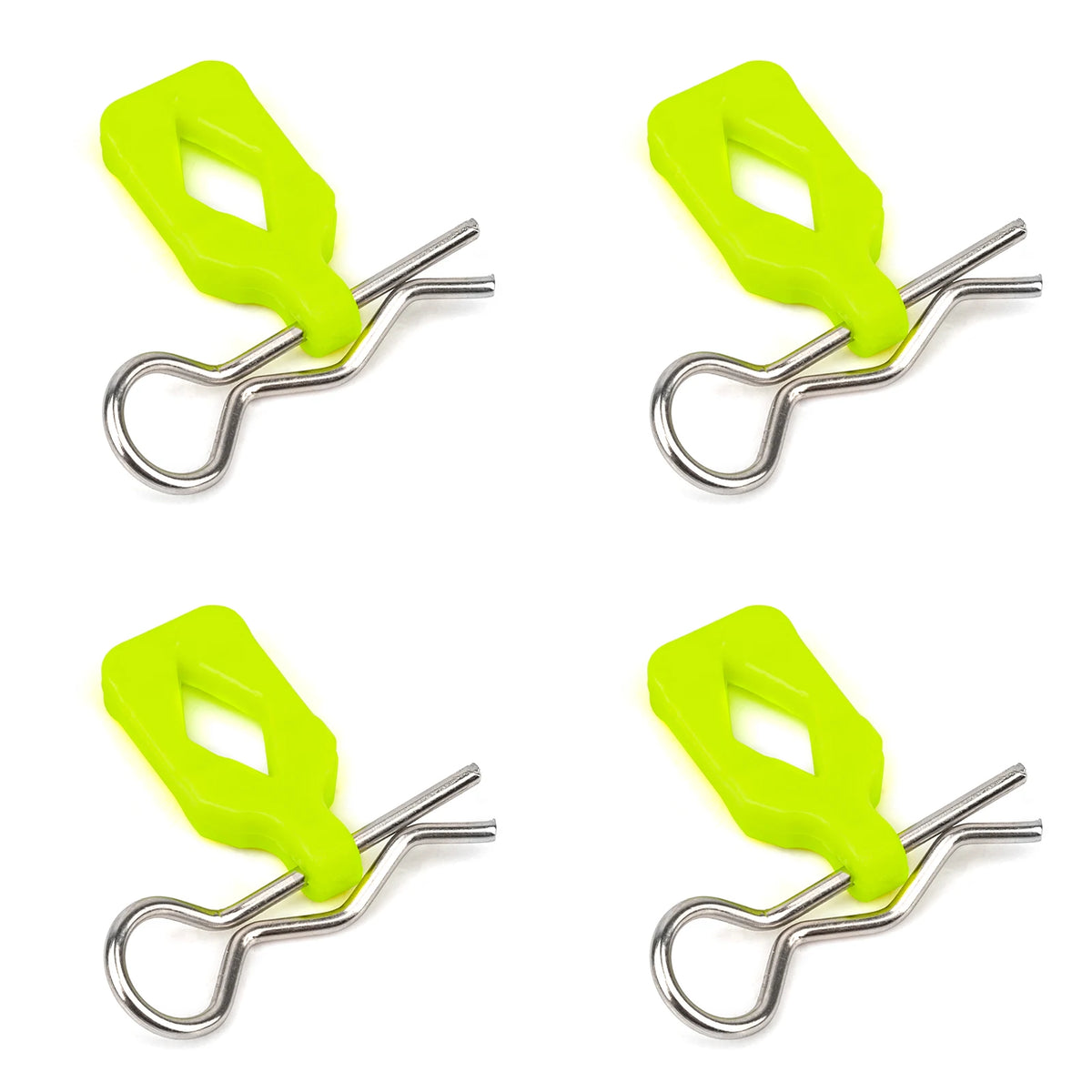 RC Car Body Shell Clips Pin Buckle 1/10 1/12 1/16 D90 alternate view