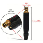 Alloy Car Wash Water Gun | High Pressure Nozzle for Garden Hose lifestyle view