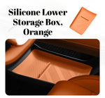 Automotive Interior Wireless Charging Pad Central Control Storage Sundries Box Cup Holder Accessories For Deepal S05 2026 2025