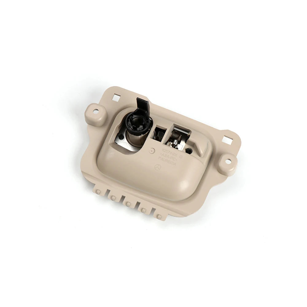 Black Gray Beige Car Glove Box Lock Latch Handle A2226805204 For Mercedes Benz W222 additional angle