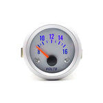 52mm 7-in-1 Car Gauge Set | LED Boost, Water Temp, Oil Pressure & Tachometer lifestyle view