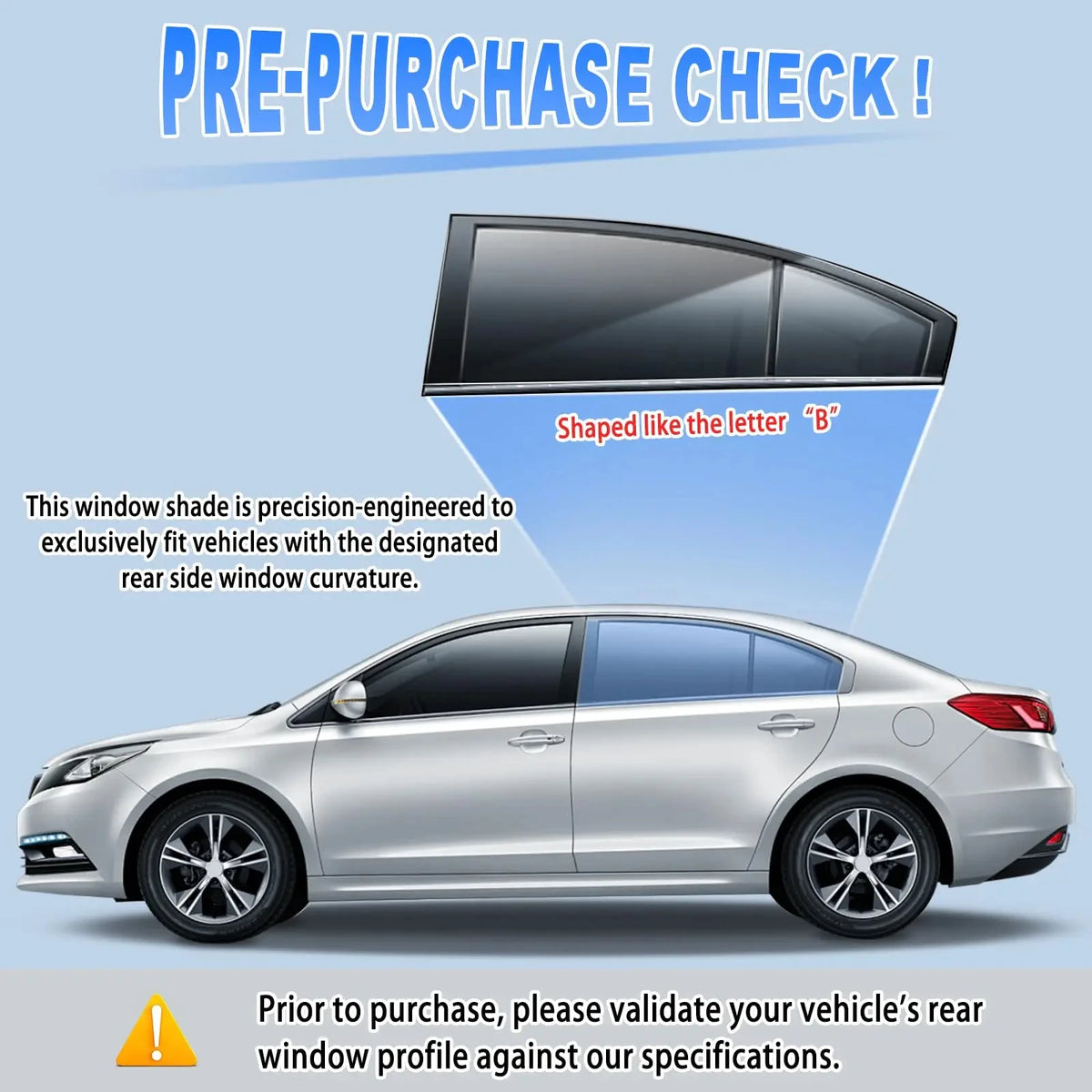 Car Window Mesh Sunshade Heat insulation and Sun Protection Strong Magnetic Sunshade lifestyle view