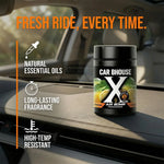 Car Air Freshener SOLID Portable & Refreshing Neutralizing Odors Auto Interior Accessories Smell Odor For Home Car