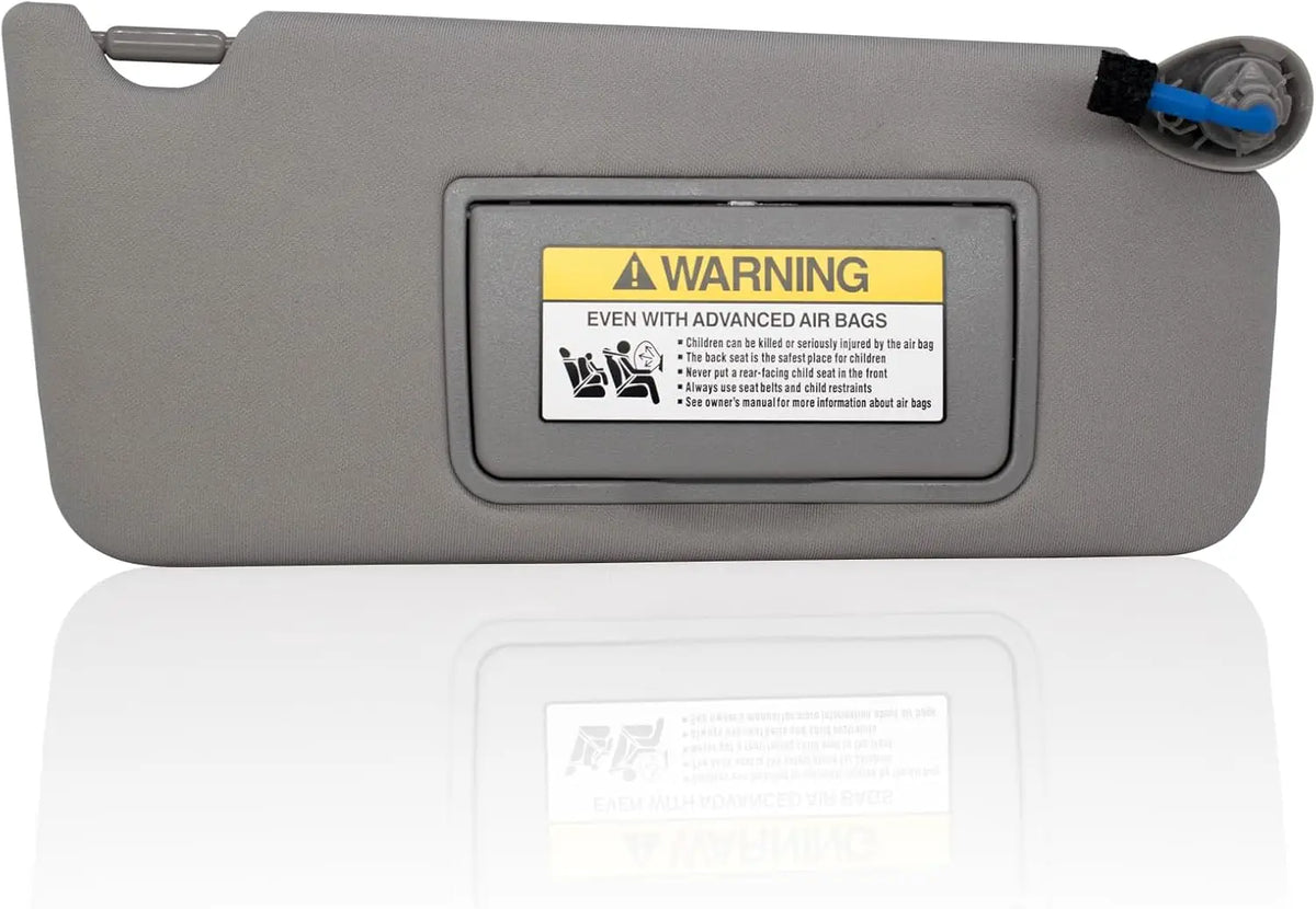 Sun Visor For Honda Accord 2008 2009  2010 2011 2012 2013 2014 2015 2016 2017 Car Sunvisor Replacement Part Sunshade Board
