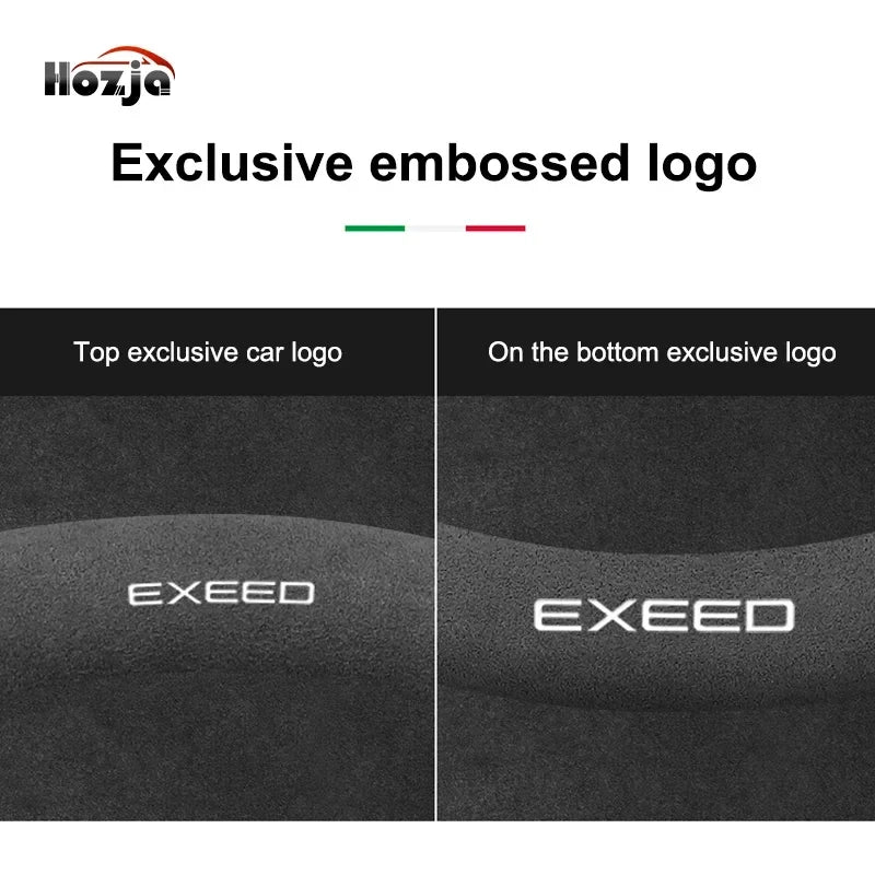 For Chery Exeed TXL TX VX LX RX ET ES C-DM EX-7 Car Steering Wheel Cover Automobile inte detail view