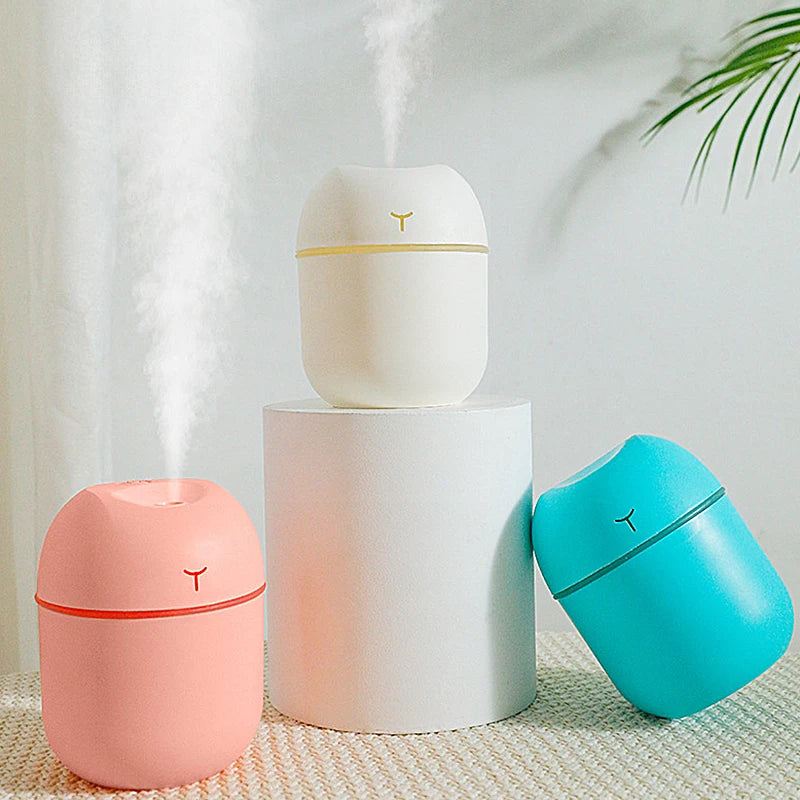 Multifunctional Mini Silent Home Use Humidifier Car Purifier Car Air Purifier Mini Humidifier Car Be