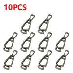 1-10pcs Glove Clips For Work Glove Holders Glove Belt Clip With Hook Portable Work additional angle