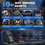 2026 New XTOOL Anyscan+ A30D V2.0 Lifetime Free OBD2 Scanner Bluetooth Diagnostic T additional angle
