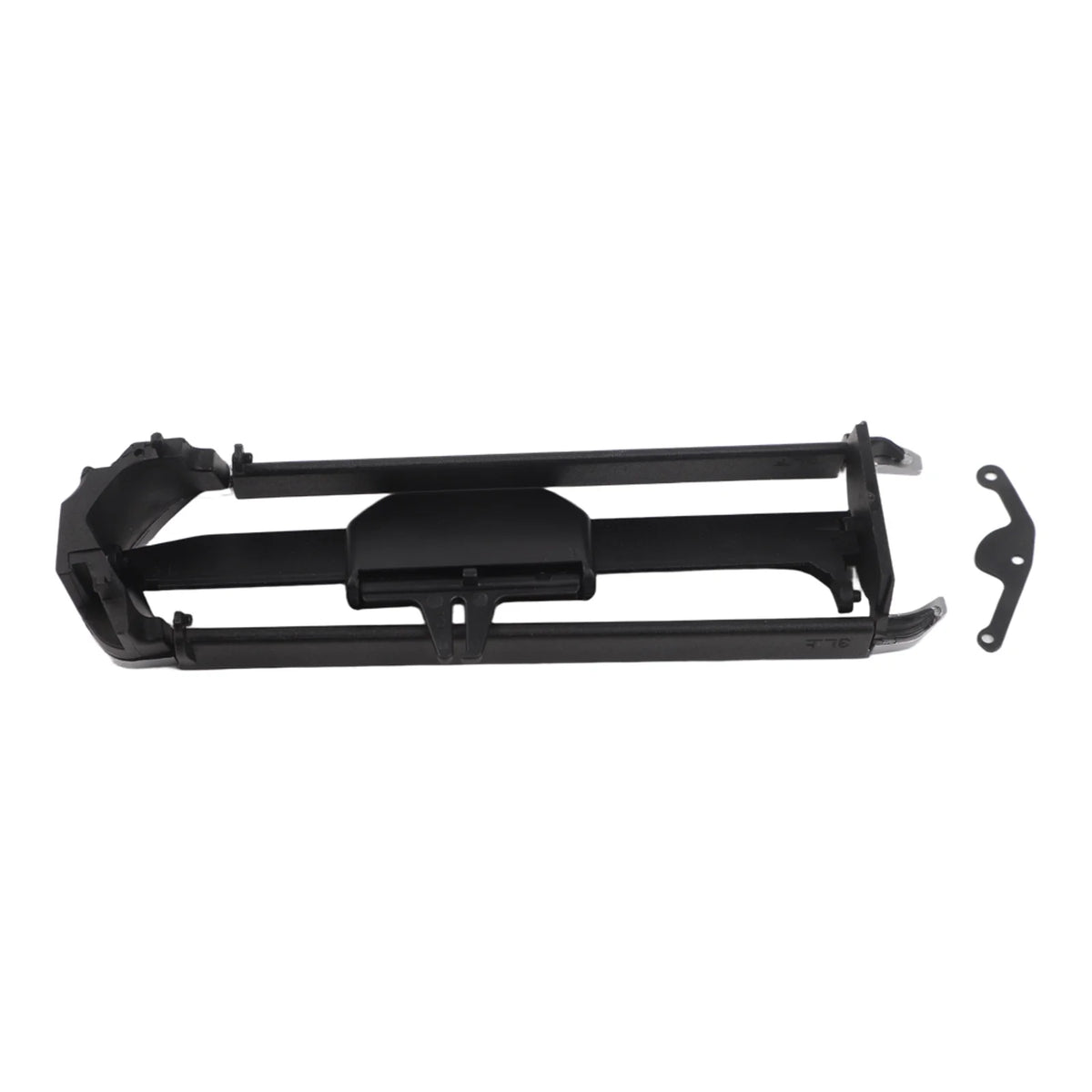 Front Air Outlet Grille Slide Repair Kit 64119855415 AC Vent Trim Clip Plastic Direct Replacement For BMW For 1 Series/