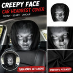 Car Headrest Funny Cover Accessories Interior Gadgets Decor Styling Ideas Seat Covers Ve detail view