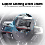 Cluster For Ford Mustang 2015-2021 Dashboard Speedometer | Digital Instrument Panel w lifestyle view